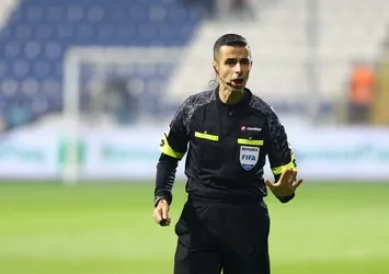 UEFA'dan Mete Kalkavan'a görev