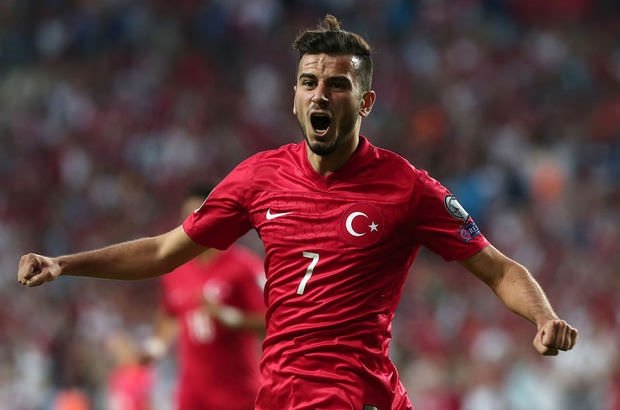 A Milli takım kadrosu belli oldu