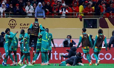 Afrika Uluslar Kupası'ndaki olaylı finalde zafer Senegal'in!