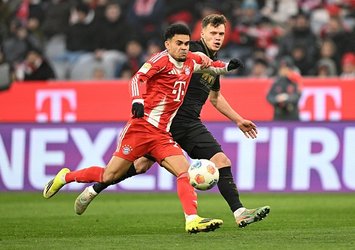 Bayern Münih ilk yenilgisini aldı