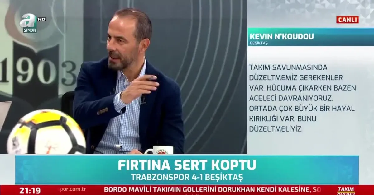 Reha Kapsal: Burak'ın fiziksel yetersizliği var