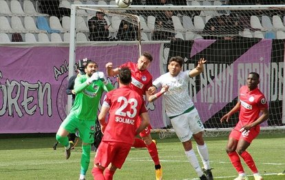 Keçiörengücü 2-1 Bursaspor MAÇ SONUCU-ÖZET | Keçiören Bursa’yı ateşe attı!