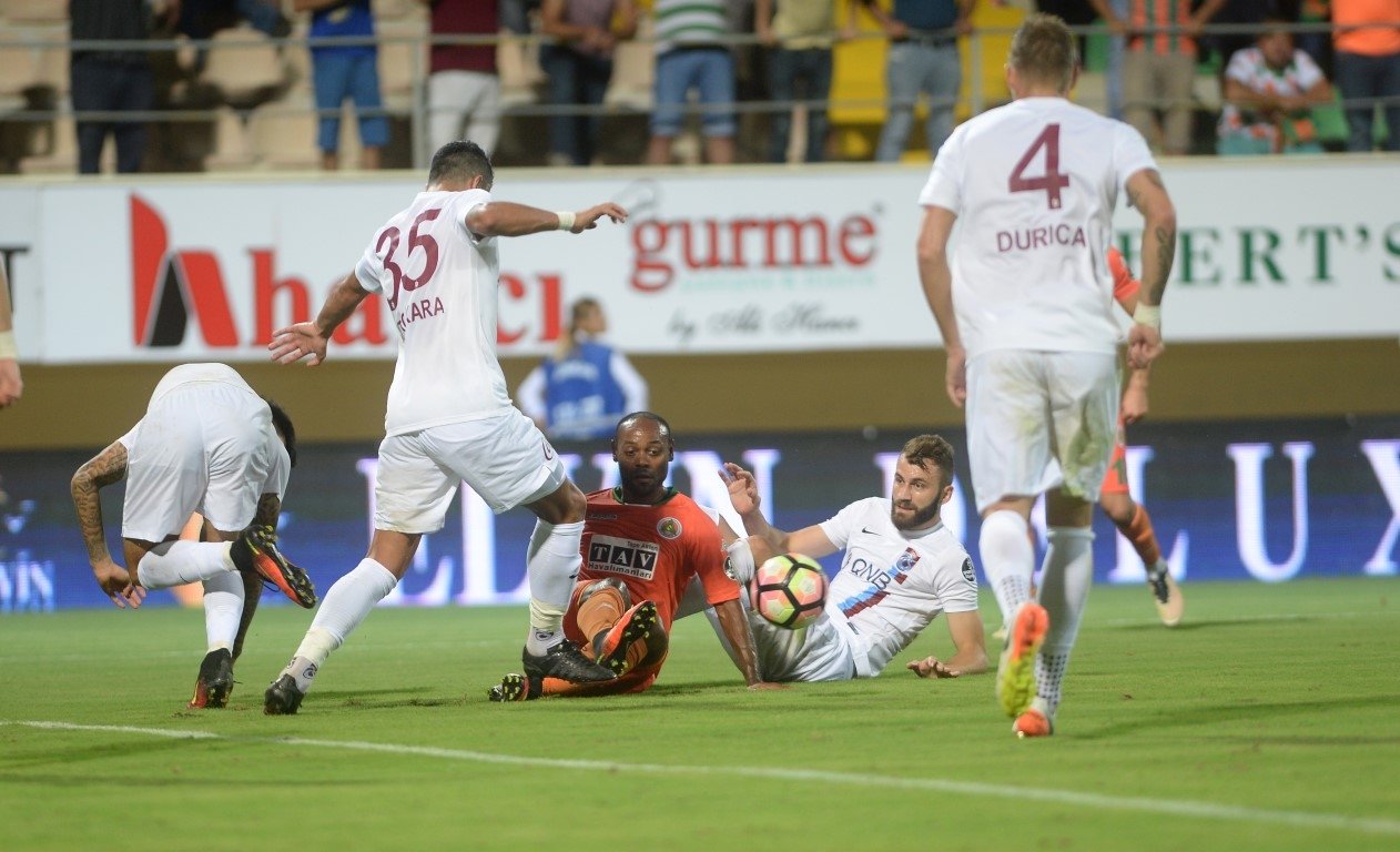 Trabzonspor’dan Vagner Love bombası
