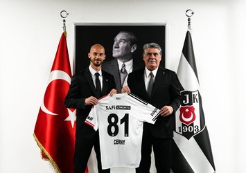 Beşiktaş o transferi resmen duyurdu!