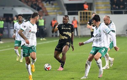 Çorum FK Iğdır FK’yı 3 golle geçti!