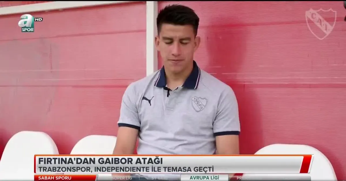 Fırtına'dan Gaibor atağı