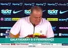 Süper Lig: Galatasaray 0-0 Fenerbahçe | MAÇ SONUCU - 1