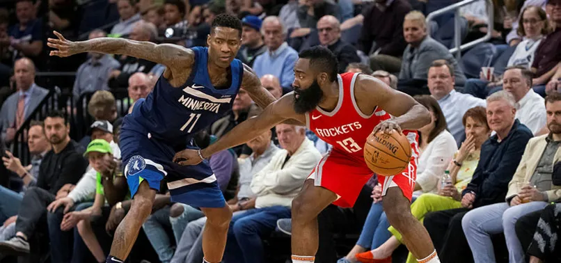 Rockets ile Jazz tur kapısını araladı
