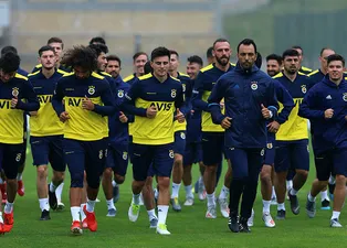 Fenerbahçe'de üç ayrılık birden!