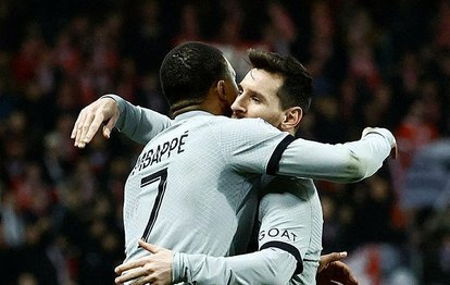 Brest 1-2 PSG MAÇ SONUCU-ÖZET
