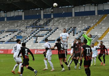 Erzincan uzatmalarda turladı!