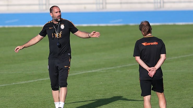 Galatasaray’da flaş Sofiane Feghouli gelişmesi