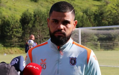 Son dakika spor haberi: Başakşehir’in yeni transferi Lucas Lima’dan Aykut Kocaman açıklaması!