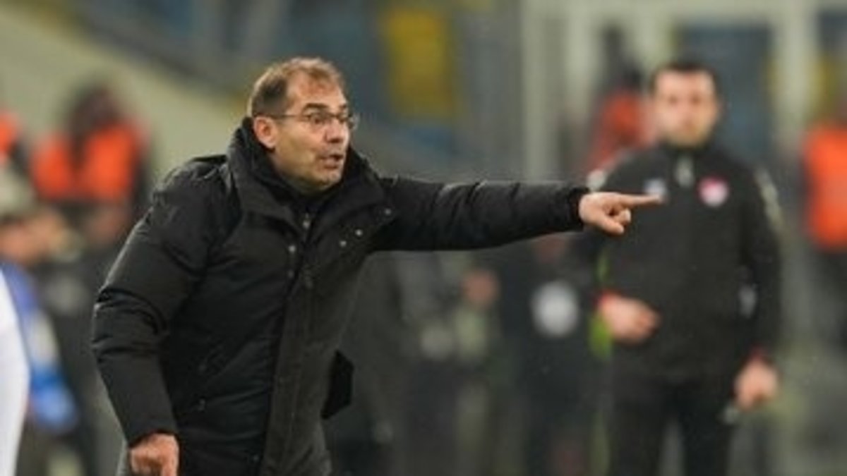 Metin Diyadin'den Trabzonspor maçı sonrası açıklamalar!