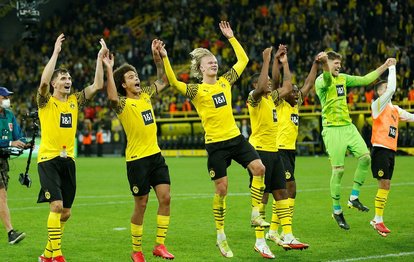Borussia Dortmund 3-2 Hoffenheim MAÇ SONUCU - ÖZET | Haaland Dortmund’u ipten aldı