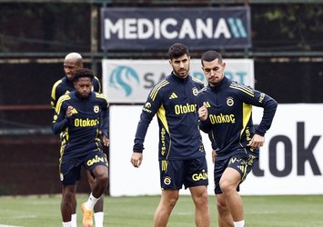 F.Bahçe'de Mert Hakan gelişmesi!