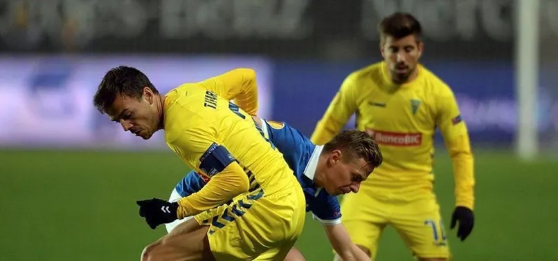 Trabzonspor'un yeni hedefi Tavares