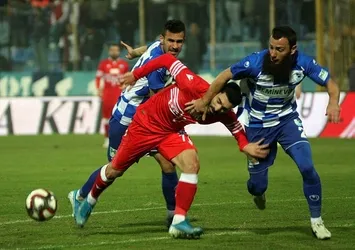 Dadaş'a çelme