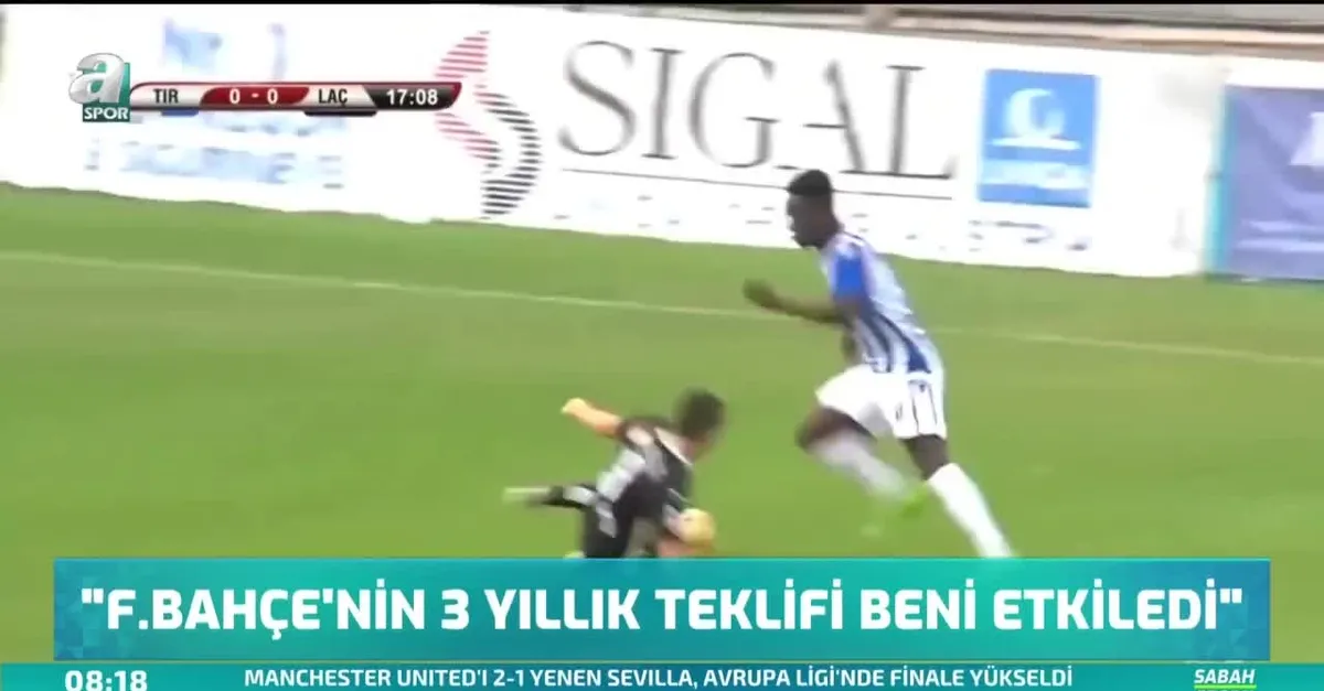 Fenerbahçe Selmani'den vazgeçti