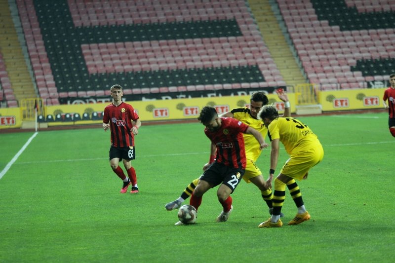 Eskisehirspor 0 3 Istanbulspor Mac Sonucu Aspor