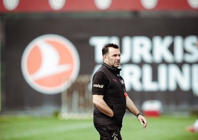 G.Saray, Trabzonspor maçına hazır!