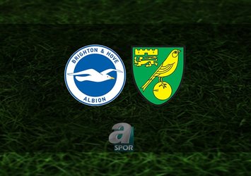 Brighton - Norwich maçı ne zaman?