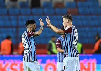Trabzonspor'dan Serdar Saatçı açıklaması!