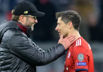 Lewandowski için en iyisi Klopp