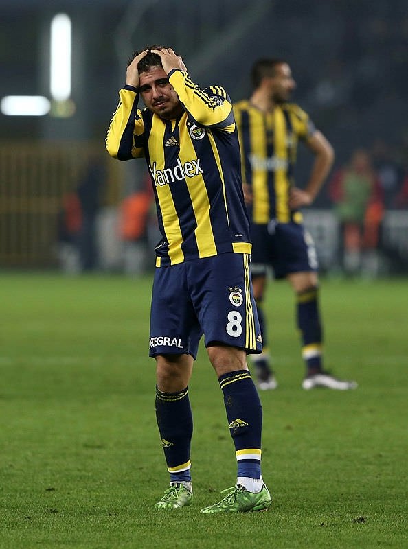 Ozan Tufan’ın babası patladı!