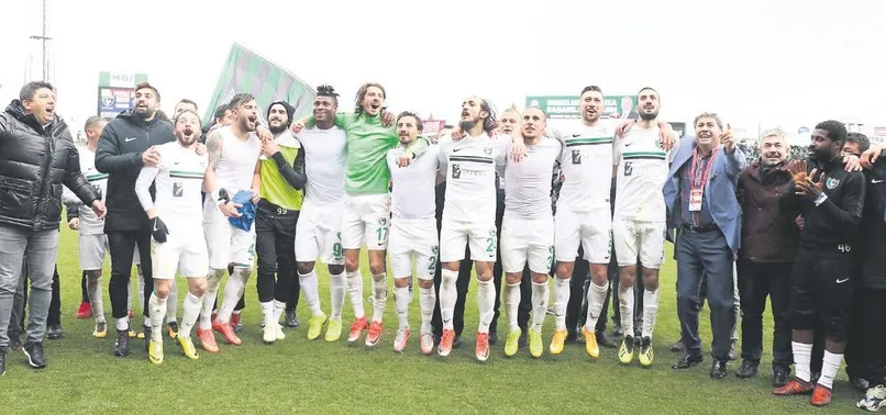 Denizlispor kapalı gişe