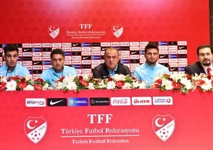 Fatih Terim Milli Takım kaptanını açıkladı