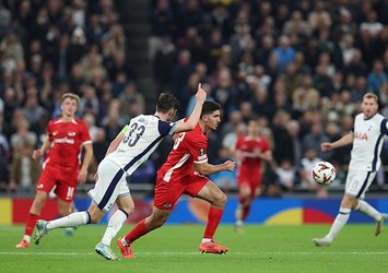 Tottenham evinde galip!