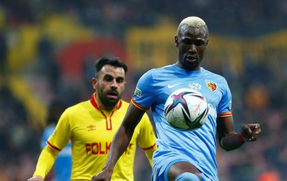 Kayserispor 1-1 Göztepe MAÇ SONUCU-ÖZET
