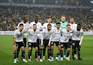 Beşiktaş'ta flaş gelişme! Görüşmeler resmen başladı
