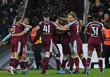 West Ham uzatmalarda turladı!