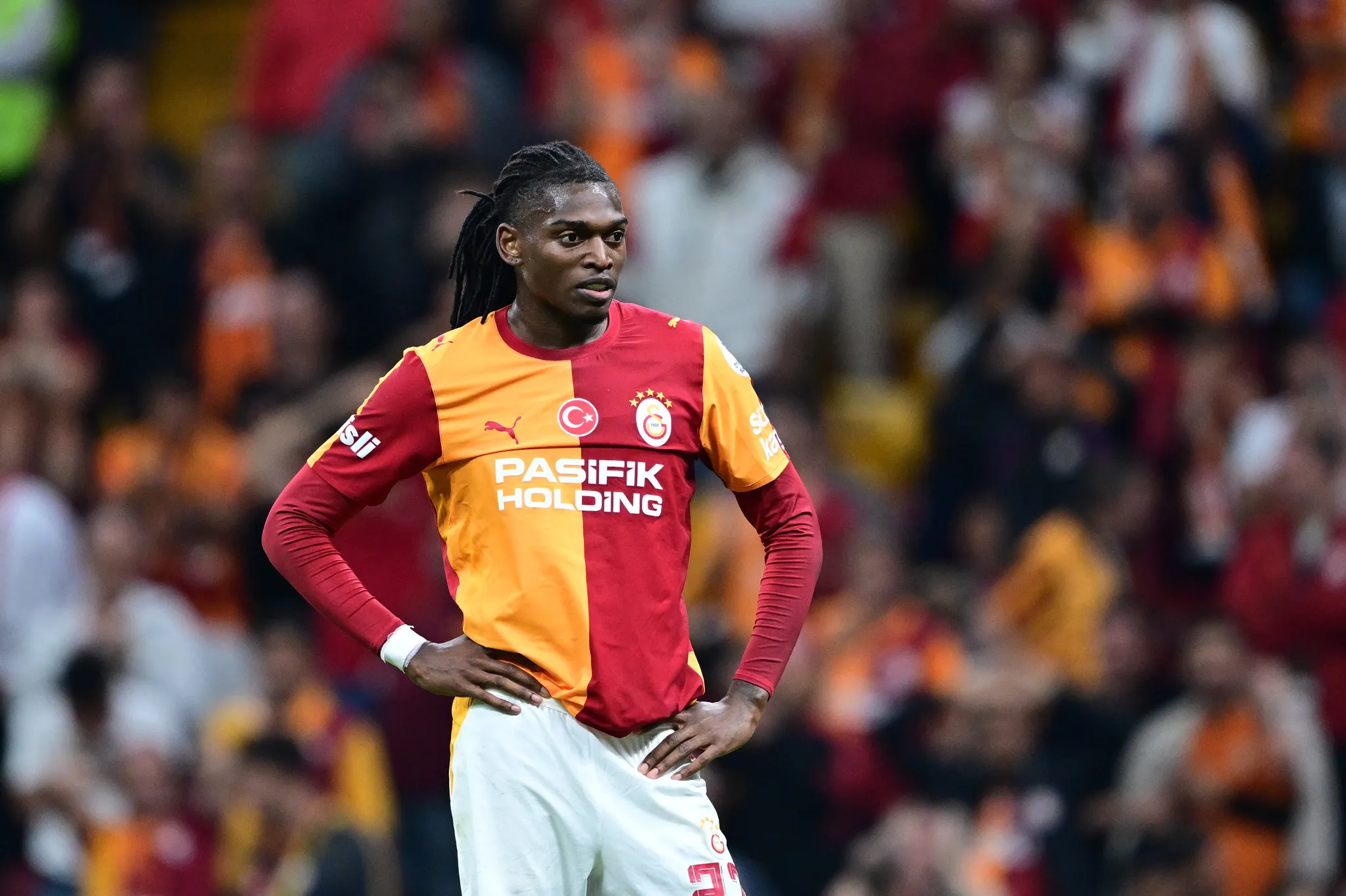 GALATASARAY HABERİ: Okan Buruk'tan Trabzonspor maçına özel strateji! Leao'yu işte böyle kullanacak