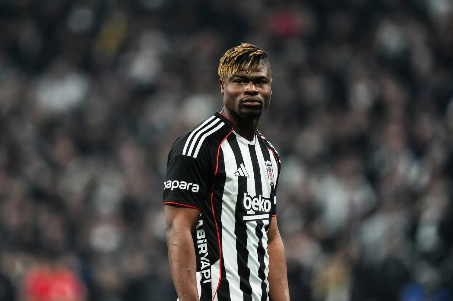 Beşiktaş'ta Sürpriz Ayrılık İddiası: Devre Arasında Gelen İsim Gidiyor mu?