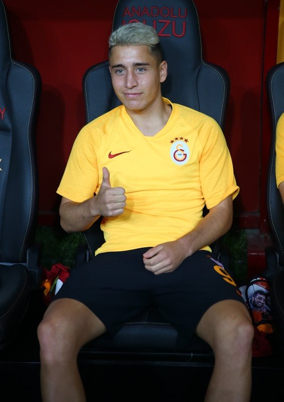 Fatih Terim’den Emre Mor kararı