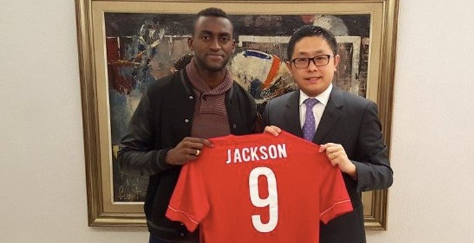 Galatasaray’dan Jackson Martinez seferi