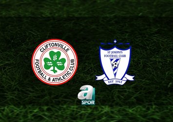 Cliftonville - St Josephs maçı ne zaman?