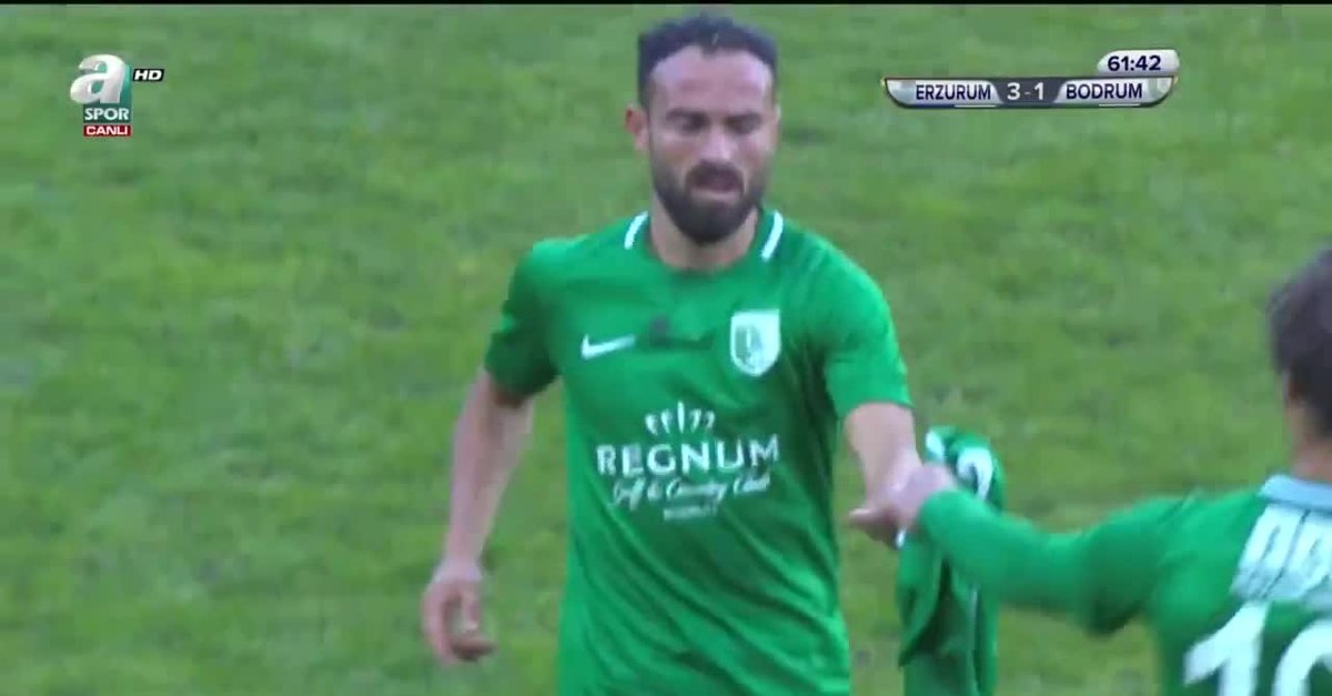 Erzurumspor 3 1 Bodrumspor Ziraat Turkiye Kupasi
