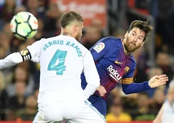 La Liga'da ilk "El Clasico" sonbaharda