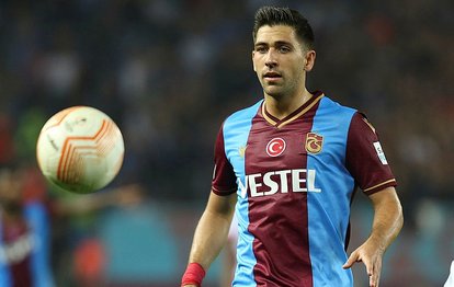 Anastasios Bakasetas’tan Trabzonspor itirafı!