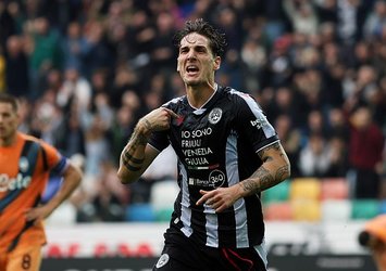 Galatasaray'a Zaniolo piyangosu!