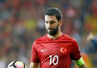Arda Turan'dan Es-Es paylaşımı