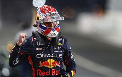 Formula 1’de 2023 Dünya Şampiyonu Max Verstappen!