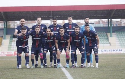 Niğde Anadolu FK 1-4 1461 Trabzon FK MAÇ SONUCU-ÖZET