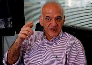 Ahmet Çakar: Halis Özkahya'yı beğenmedim