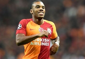 Garry Rodrigues'le özel görüşme!