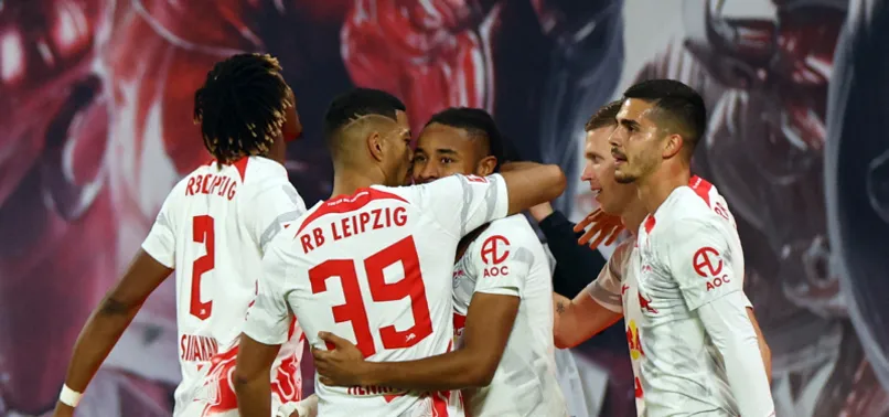 Leipzig 3-1 Freiburg maç sonucu (MAÇ ÖZETİ)